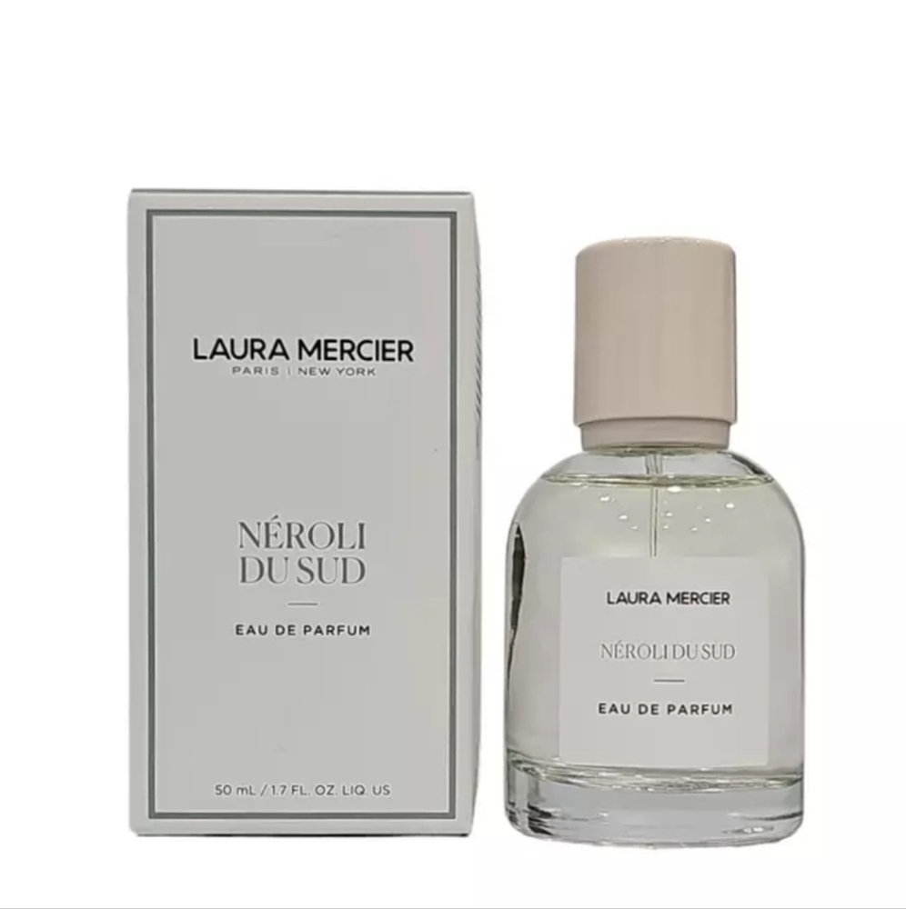 Laura Mercier Néroli Du Sud Eau De Parfum 50ml/1.7 fl Oz, Women's Fragrance  New